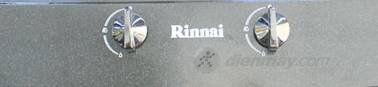 Bếp gas Rinnai RVB-2BG(F) Bếp gas Rinnai RVB-2BG(F)