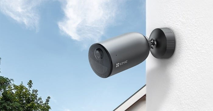 Camera Wifi không dây Ezviz EB3 2K