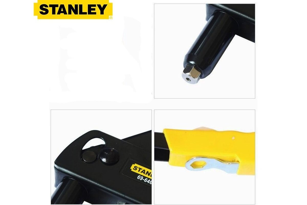 Kềm rút rivet 4 đầu, dài 260mm Stanley STHT69800-8