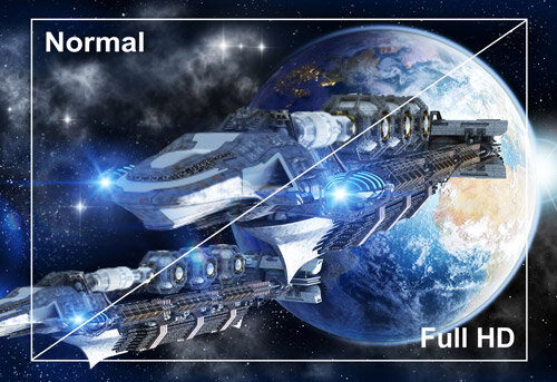 Màn hình Viewsonic XG2701 27.0Inch 144Hz, 1ms LED