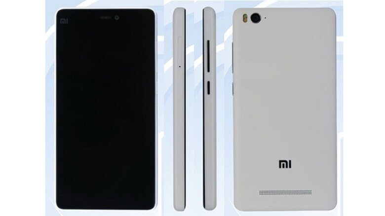 Điện thoại Xiaomi Mi 4c Điện thoại Xiaomi Mi 4c
