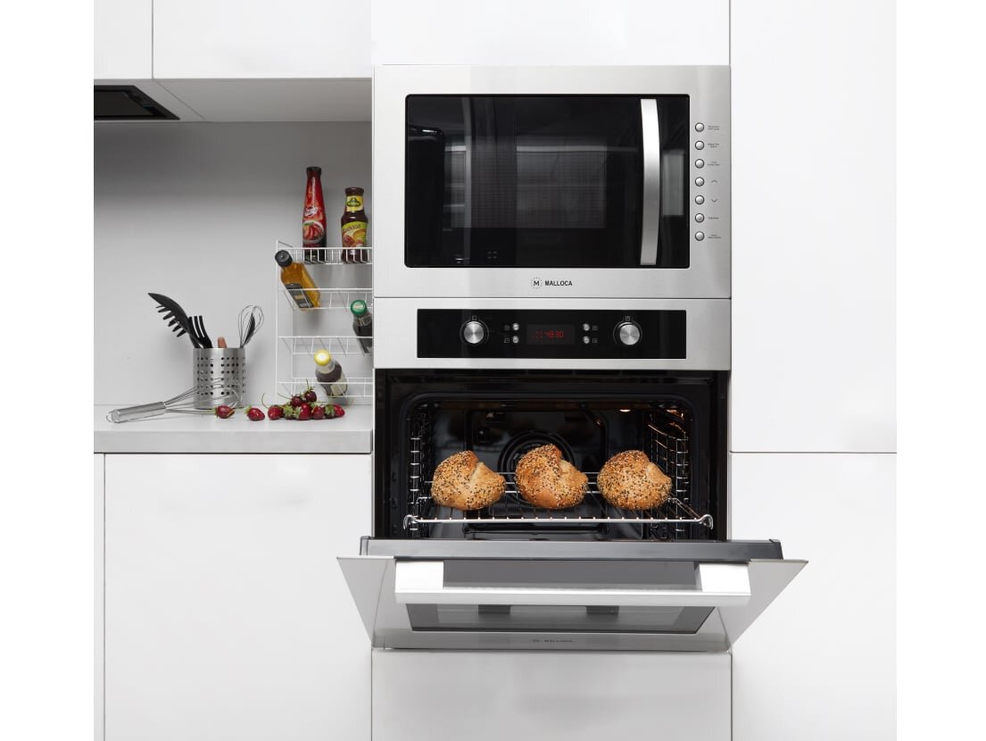 Dung tích lò nướng 70 lít Malloca MOV-659I - 70 lít