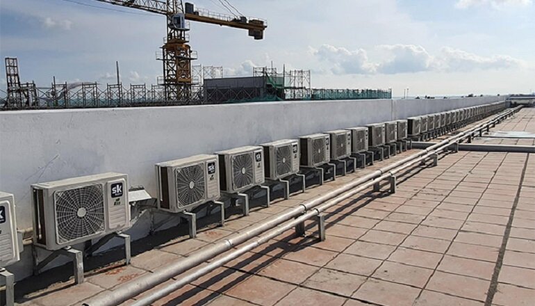 Điều hòa Sumikura Inverter 18000 BTU 2 chiều APS/APO-H180 GOLD gas R-32