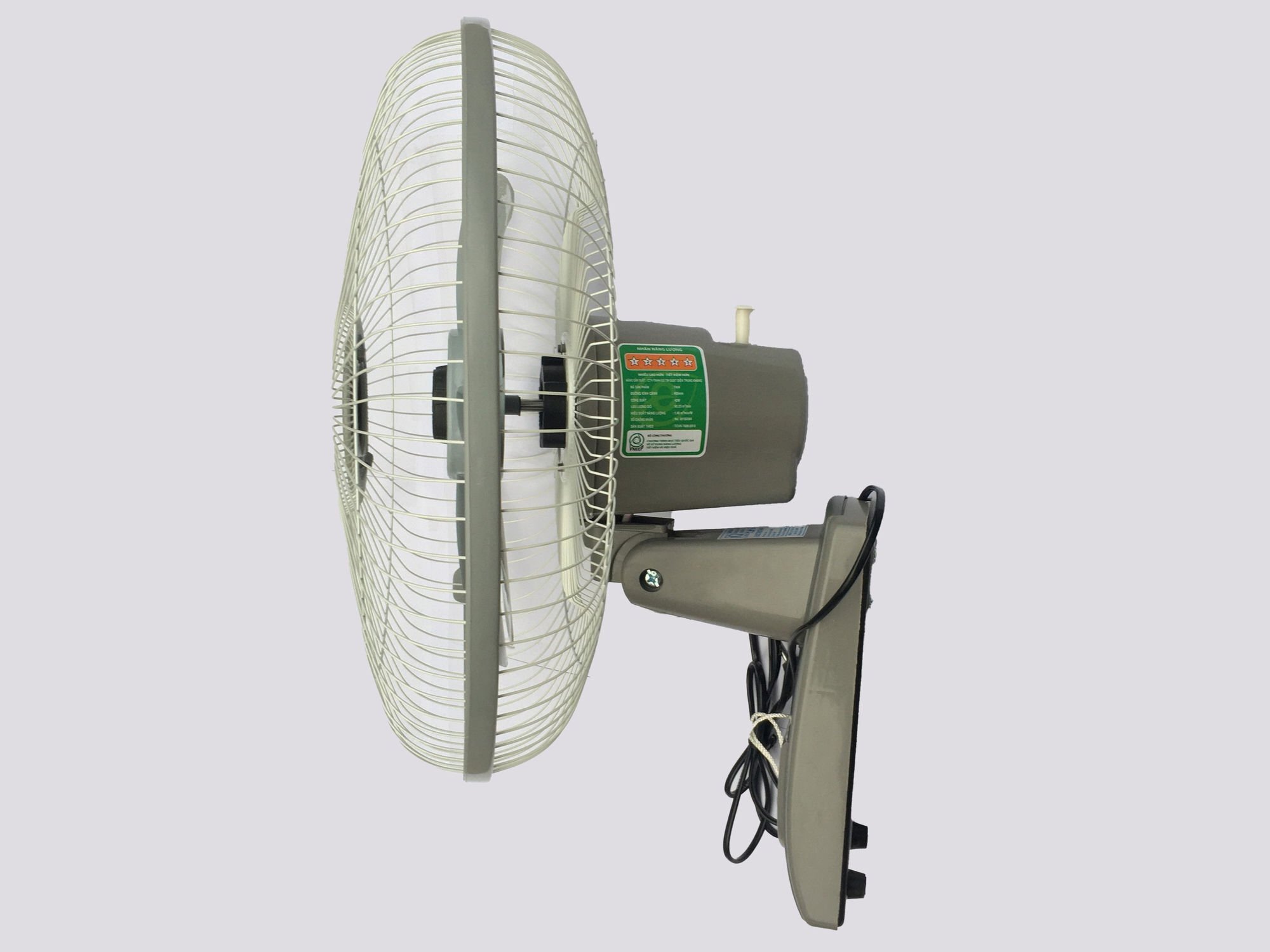 Quạt có tuốc năng đảo hướng gió Quạt treo tường Natifan