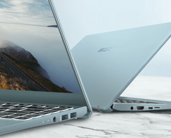 Laptop MSI Modern 14 B11MO-010VN