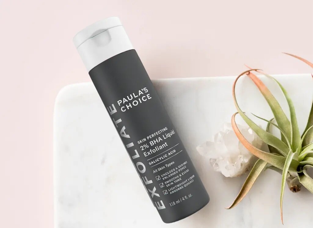 Dung Dịch Tẩy Da Chết Paula’s Choice 2% BHA