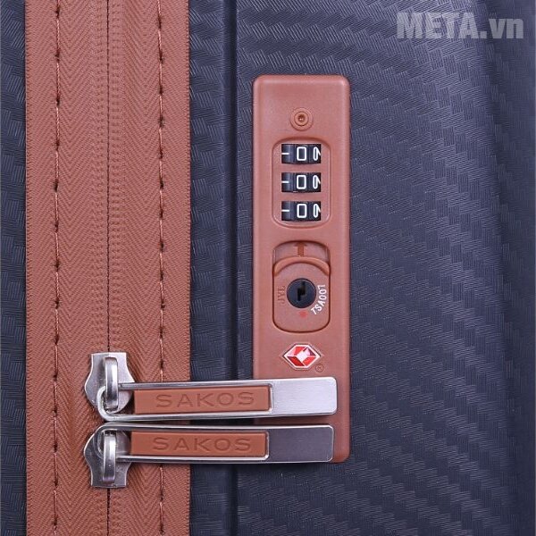 Vali nhựa Sakos VALI LINERY Z26