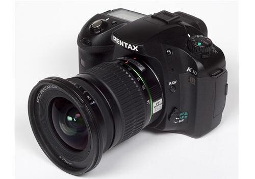 Ống Kính Pentax DA-12 24mm F4