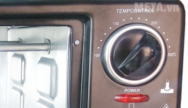 Lò nướng điện Mishio 26 lít