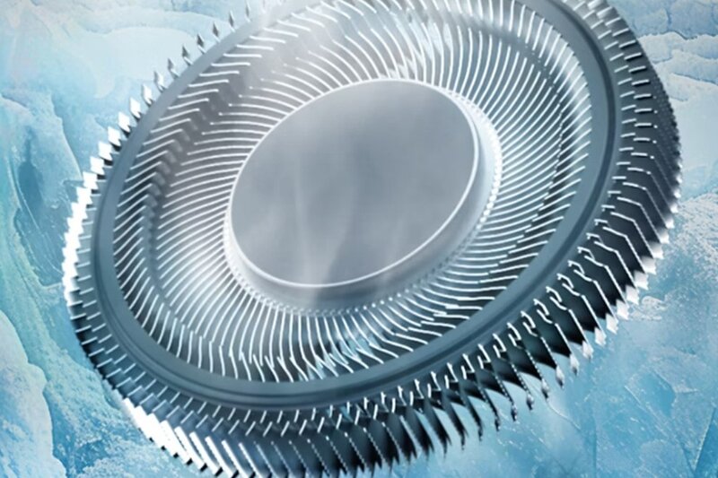 Acer Predator Helios 18 AI PH18-73-93P0 tản nhiệt tối tân