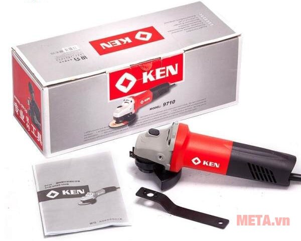 Máy mài góc Ken 9710 (710W) Máy mài góc Ken 9710 (710W)