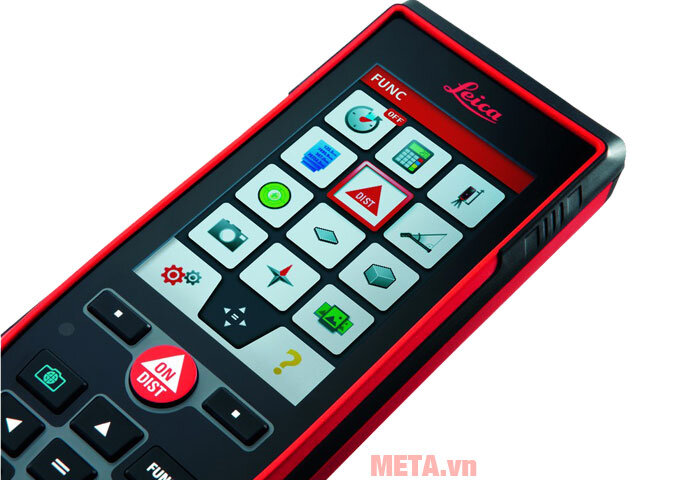 Máy đo khoảng cách Leica Disto D810