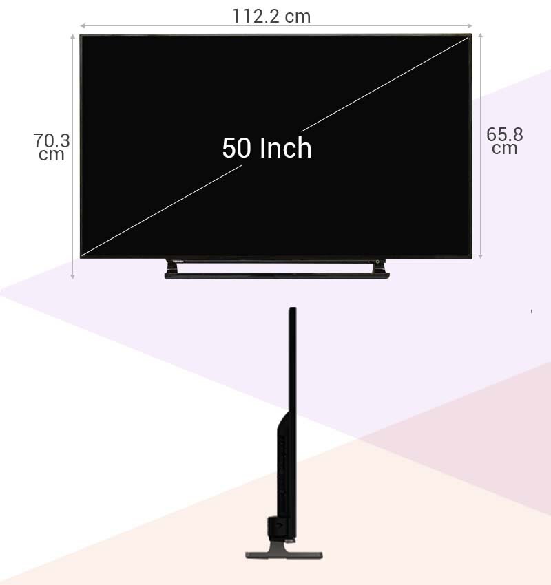 Tivi Toshiba 50 inch 50L2550 Tivi Toshiba 50 inch 50L2550