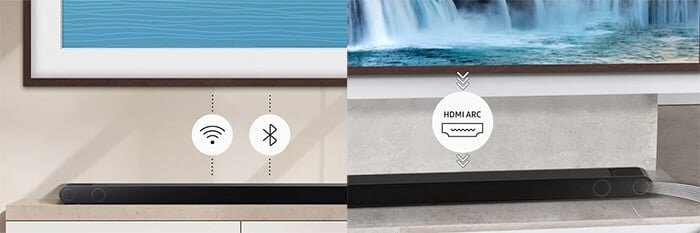 Loa thanh Samsung HW-S800B/XV