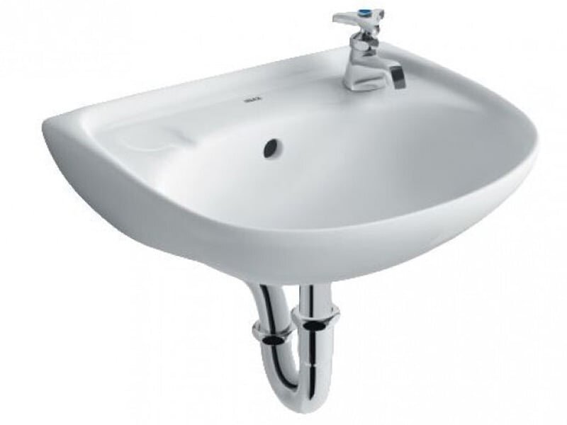 Hình ảnh chậu rửa treo tường Inax L-280V Hình ảnh chậu rửa treo tường Inax L-280V