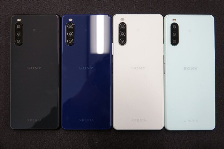 sony xperia 10 ii
