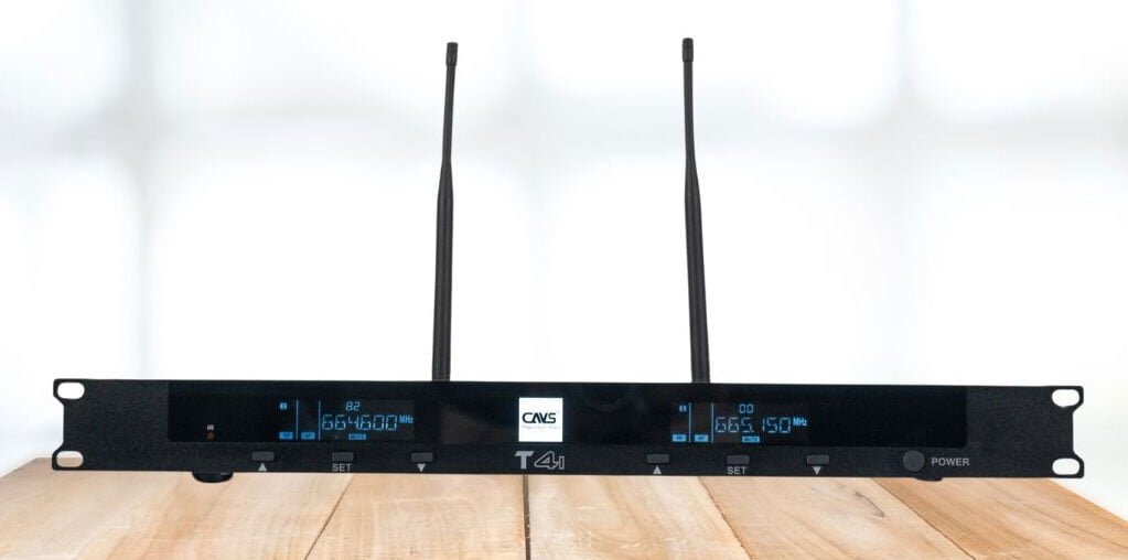 Microphone không dây CAVS  