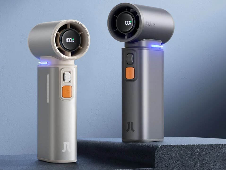 Quạt du lịch cầm tay 