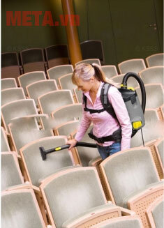 Máy hút bụi Kacher BV 5/1 Máy hút bụi Kacher BV 5/1