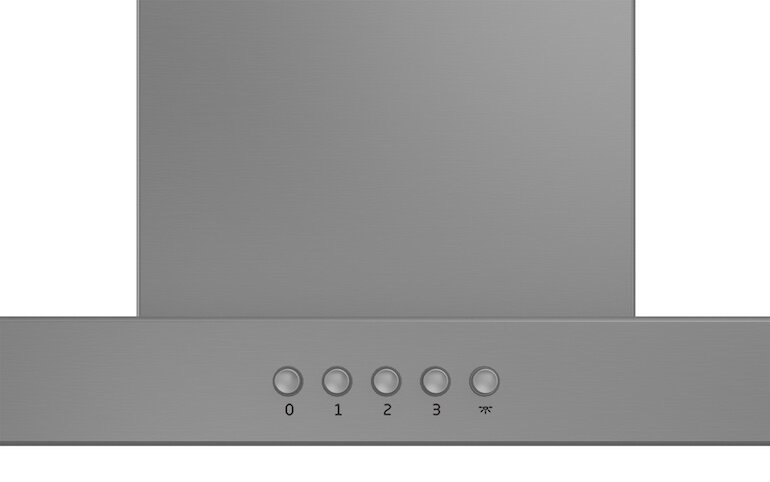 Máy hút mùi Beko BHCB61622BXH