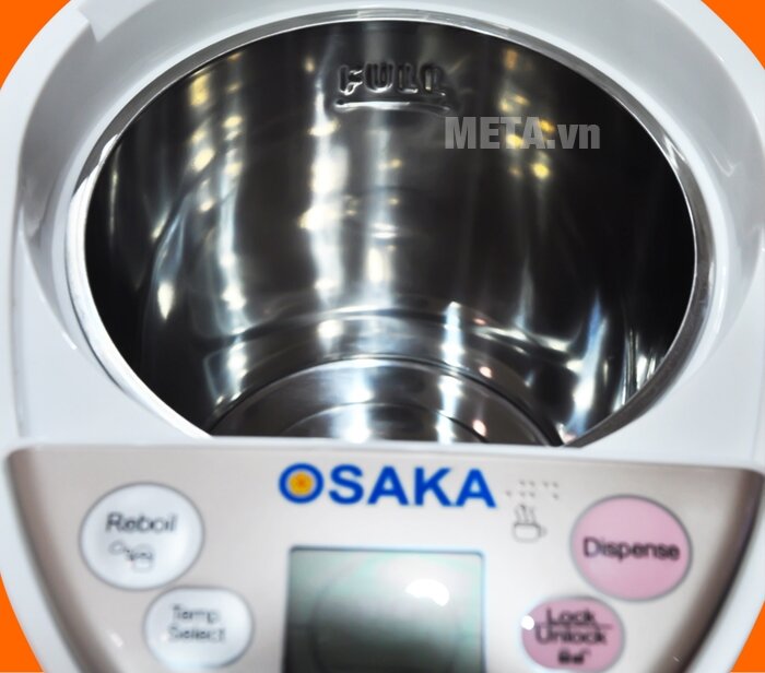 Bình thủy điện Osaka APE-406P 4 lít