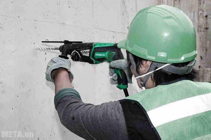 Máy khoan động lực Hitachi DH28PBY 850W