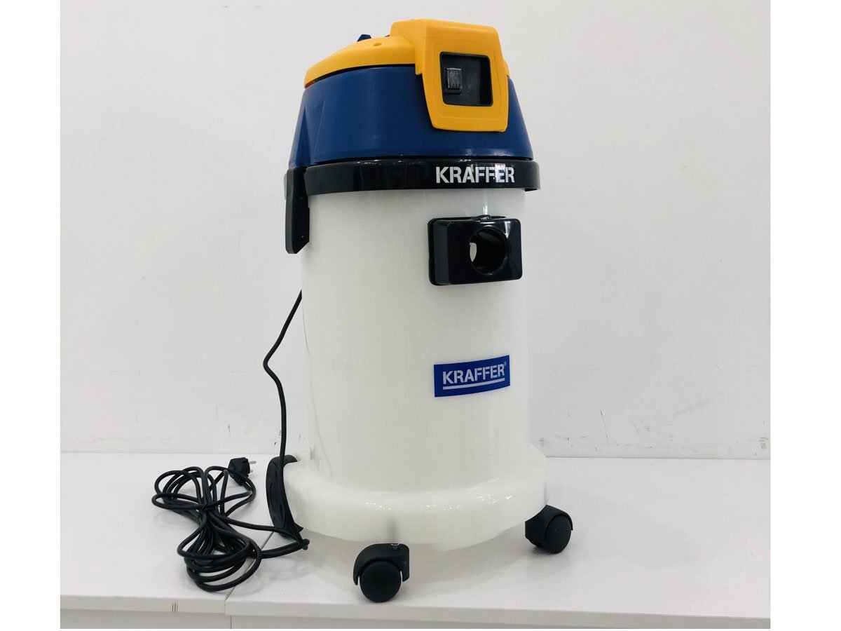 Máy hút bụi công nghiệp Kraffer  