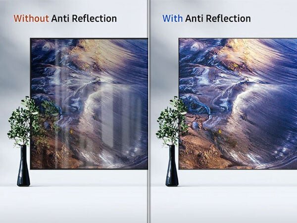 Hình ảnh được giảm chói lóa