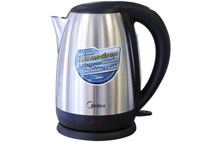 Bình siêu tốc 1,7l Midea MK-17SC Bình siêu tốc 1,7l Midea MK-17SC