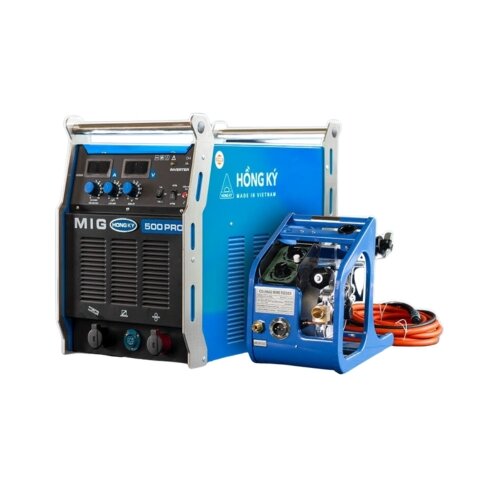 Máy hàn MIG Hồng Ký MIG 500 PRO