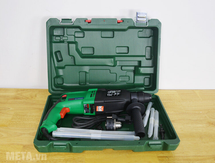 Máy khoan bê tông FEG 2606SRE (800W)