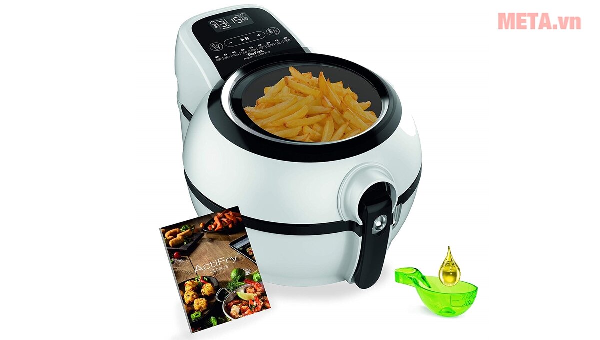 Nồi chiên xào không dầu Tefal FZ7600
