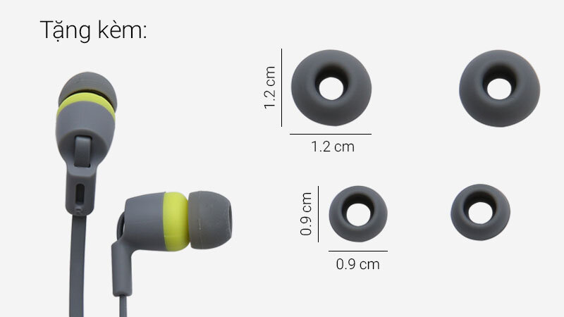 Tai nghe nhét trong Kanen IP-218 Tai nghe nhét trong Kanen IP-218