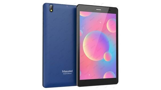 Mô tả sản phẩm Masstel Tab 8.1 4G 1