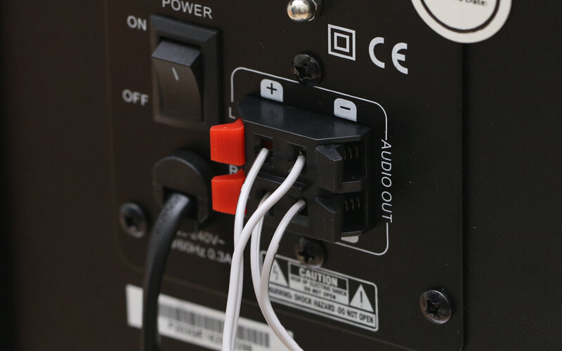 Loa vi tính Fenda F203G - 2.1 Loa vi tính Fenda F203G - 2.1