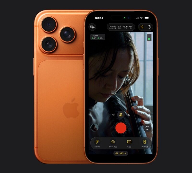 Điện thoại iPhone 17 Pro Max 256GB