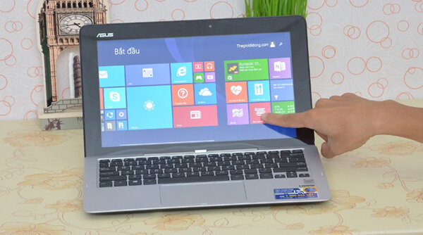 Máy tính bảng ASUS Transformer Book T200TA