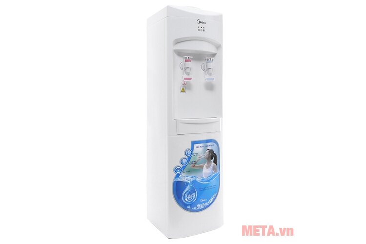 Cây nước nóng lạnh Midea MYL-1031S