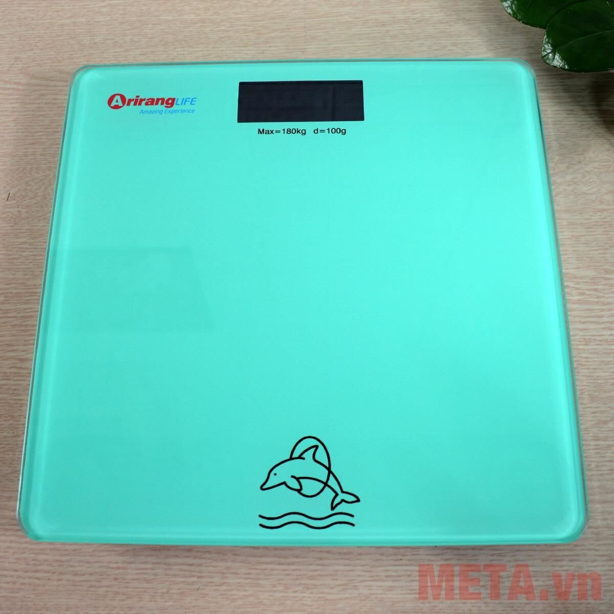 Cân sức khỏe ArirangLife AR-S18K Cân sức khỏe ArirangLife AR-S18K