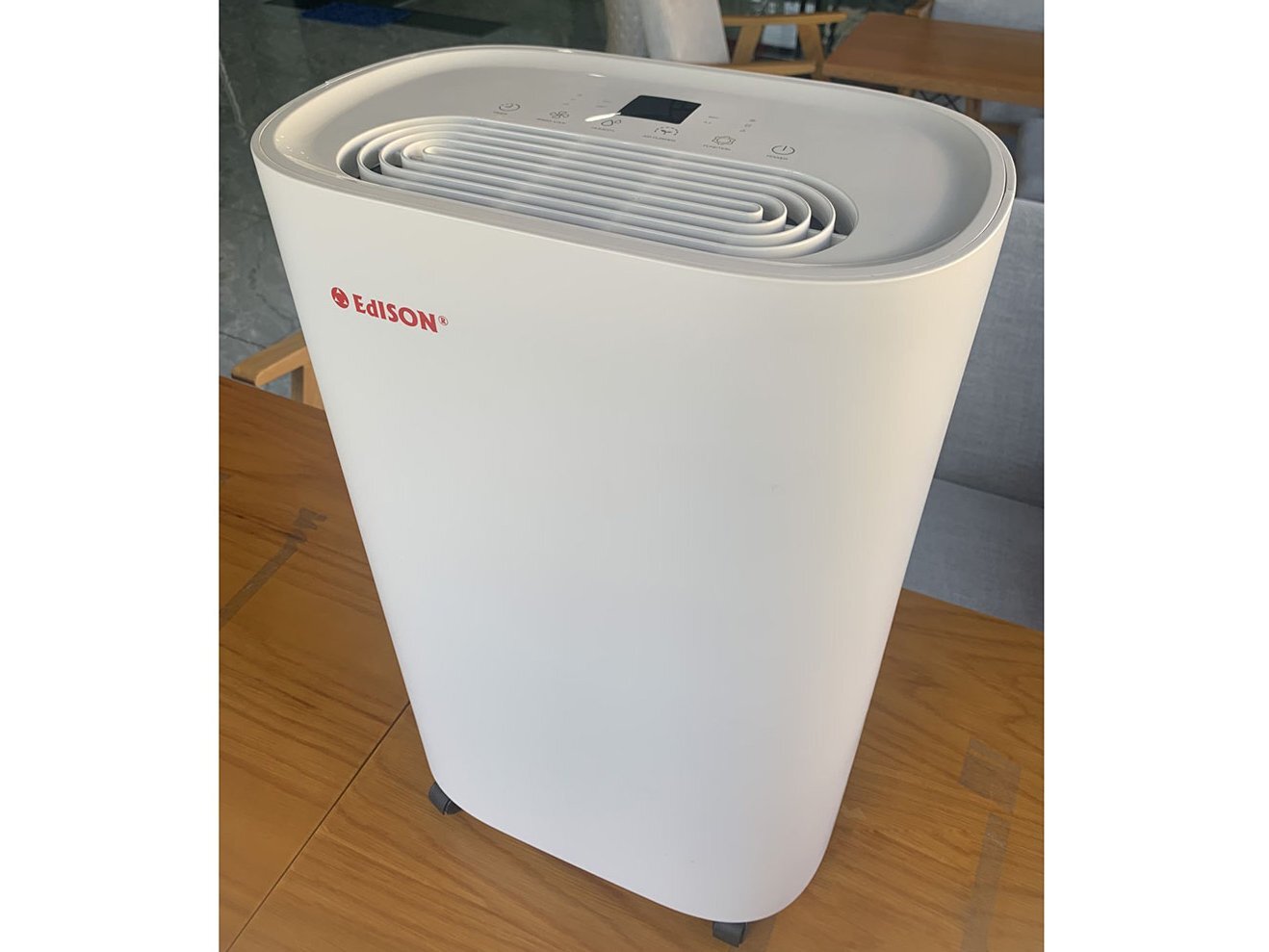 Review máy hút ẩm Edison ED-27BE