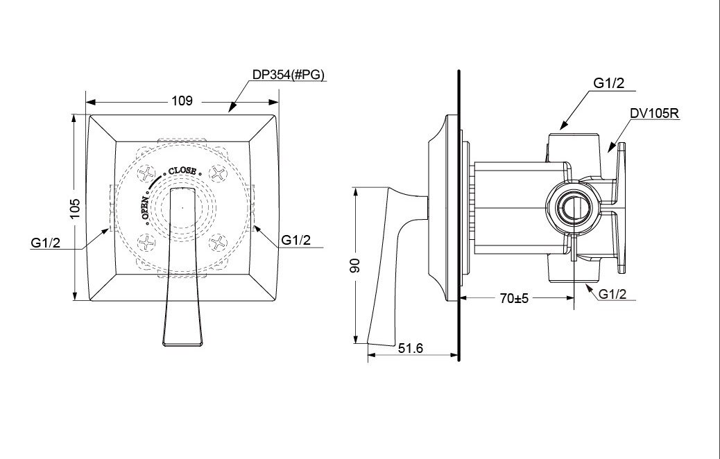 van-dung-classic-toto-dp354-pg-dv105r
