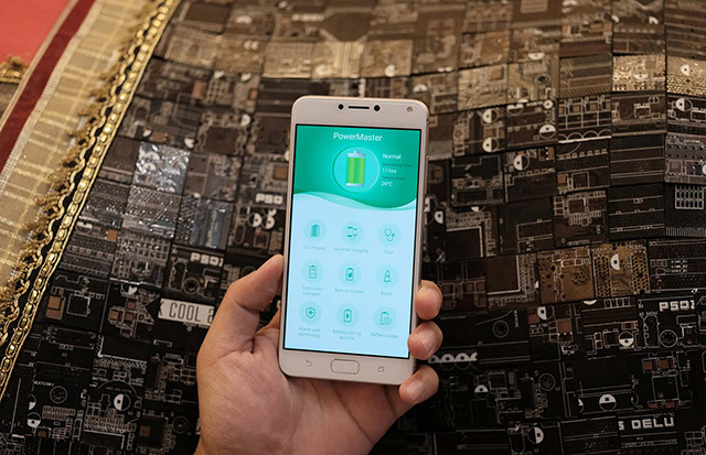 Điện thoại Asus Zenfone 4 Max Pro ZC554KL