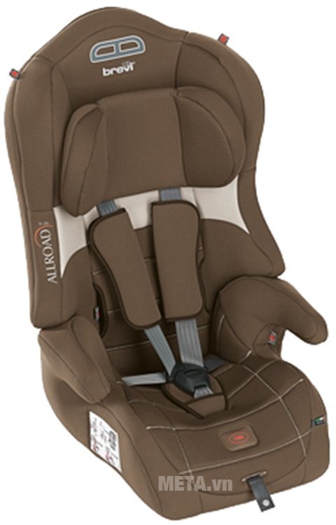 Ghế ngồi ô tô cho bé Brevi Allroad BRE511
