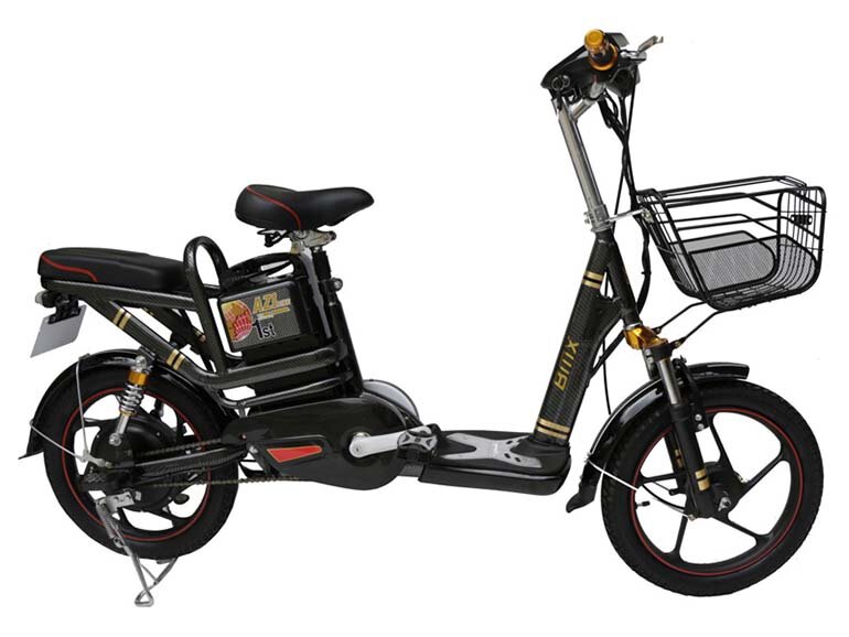 Xe đạp điện BMX Azi