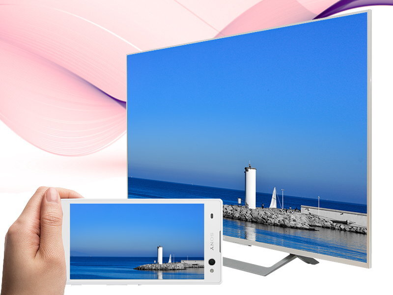 Android Tivi Sony 49 inch KD-49X8000D/S Android Tivi Sony 49 inch KD-49X8000D/S