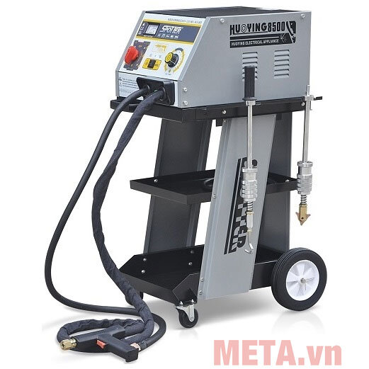 Máy hàn rút tôn tự động Shuguang SG-8500 Máy hàn rút tôn tự động Shuguang SG-8500