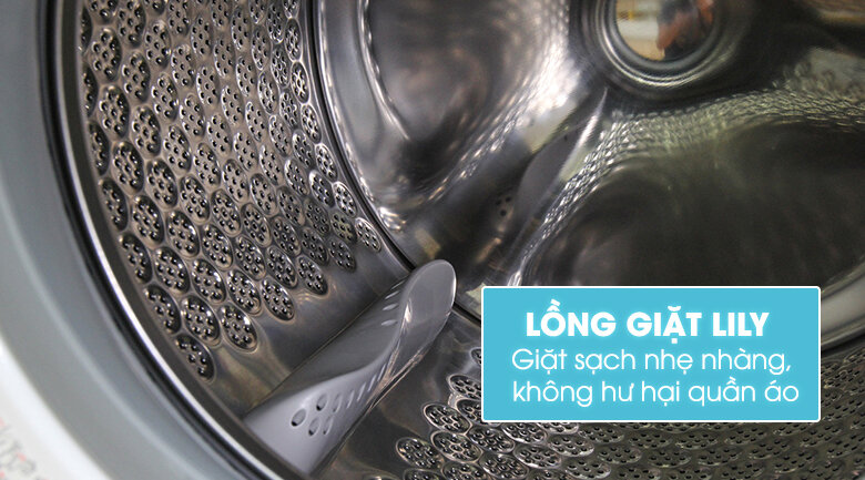 Máy giặt Electrolux Inverter 9 kg EWF12942