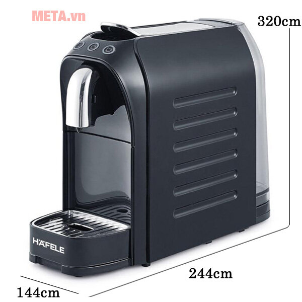 Máy pha cà phê viên nén Hafele HE-BMM018