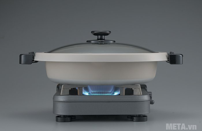 Nồi lẩu điện Zojirushi EP-RAQ30-XJ 3 lít