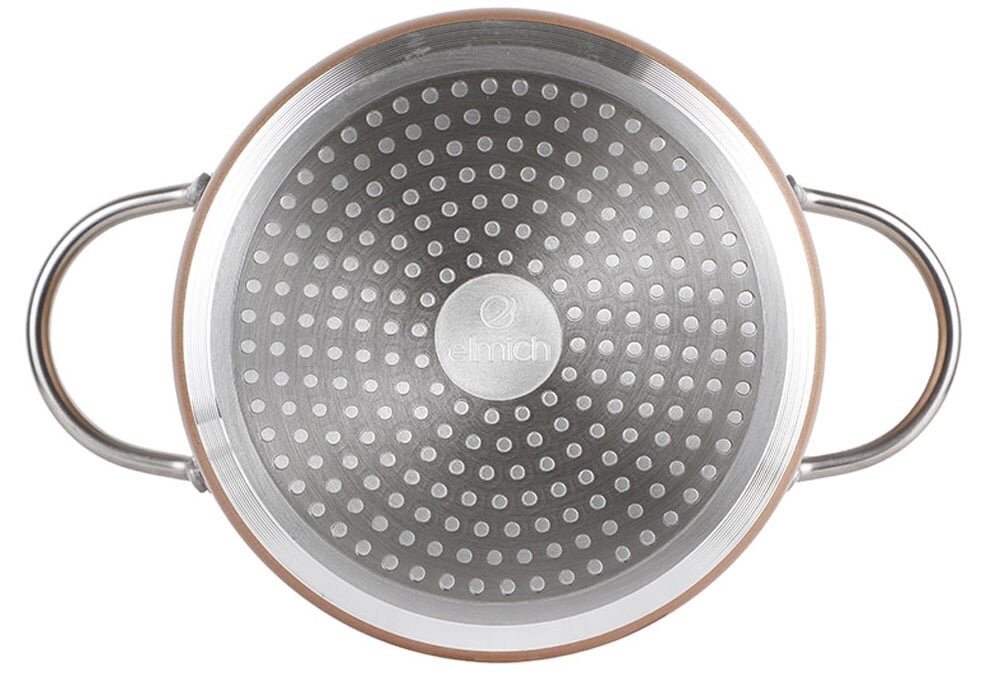 Đáy từ đáp ứng nhiều loại bếp Đáy từ đáp ứng nhiều loại bếp